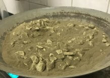 Укрепленные грунты.